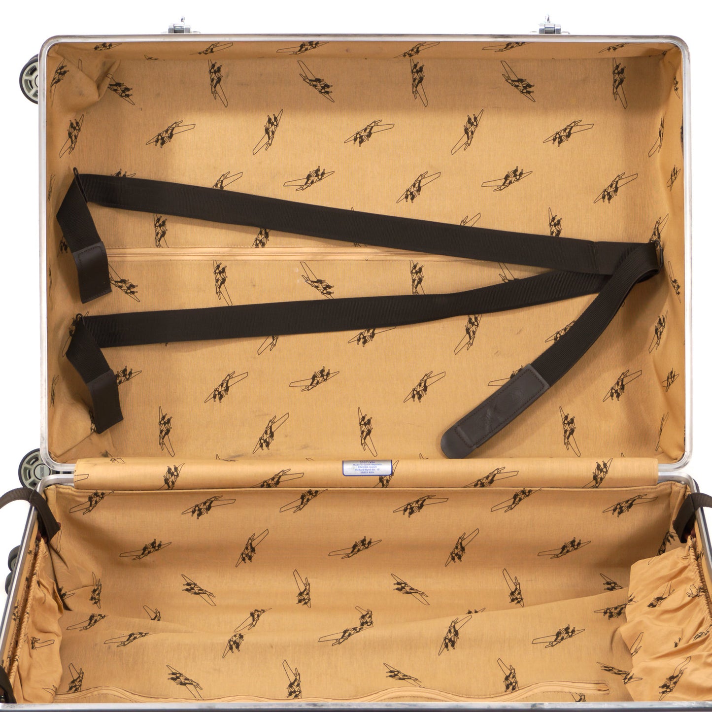 RIMOWA(リモワ) クラシックフライト 60L 4輪 チェックインM