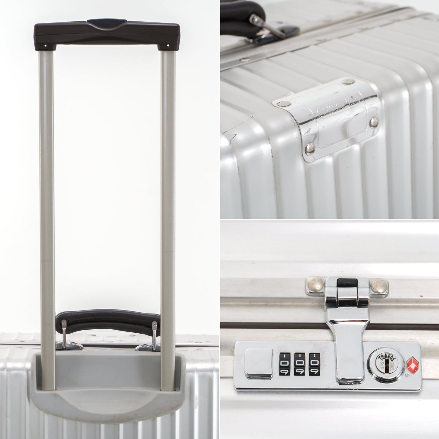 RIMOWA(リモワ) クラシックフライト 60L 4輪 チェックインM