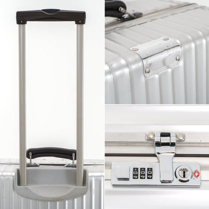 RIMOWA(リモワ) クラシックフライト 60L 4輪 チェックインM