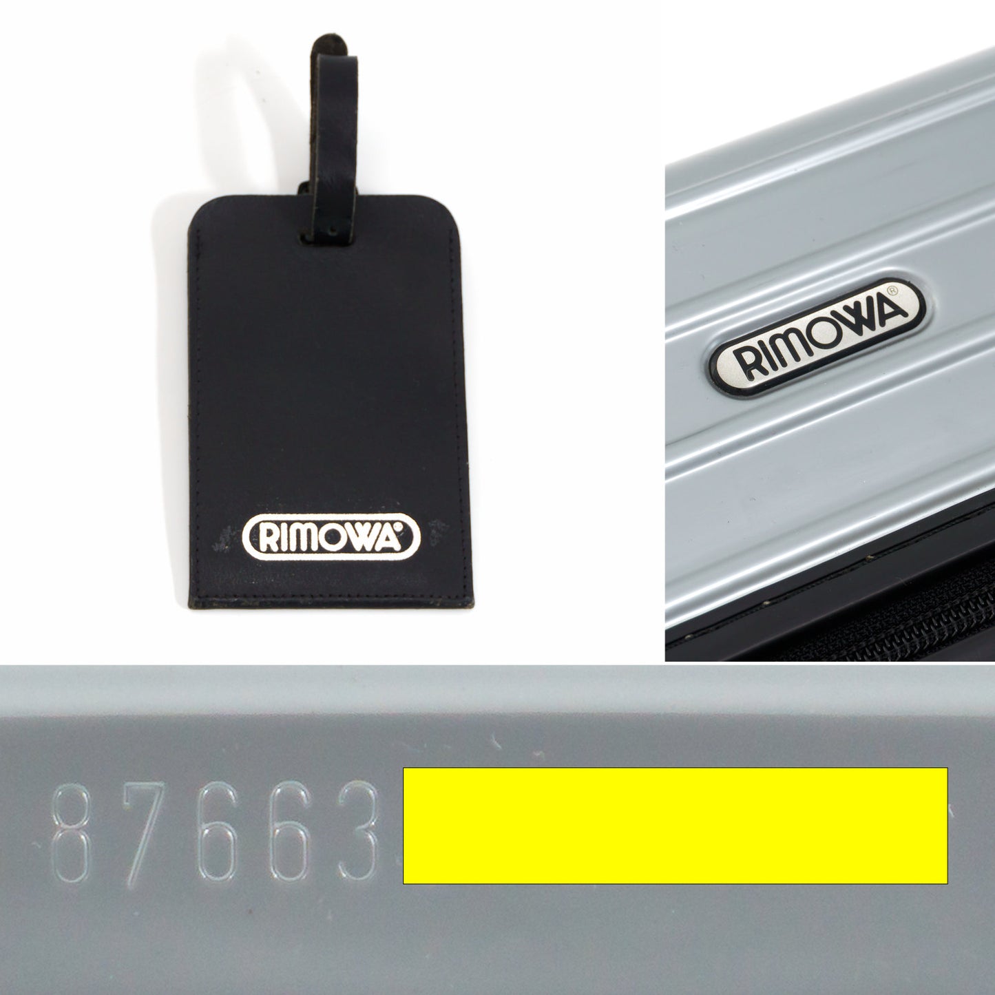 RIMOWA(リモワ) サルサ 63L 4輪 チェックインM