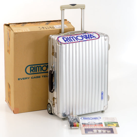 RIMOWA(リモワ) クラシックフライト 33L 2輪 キャビンS
