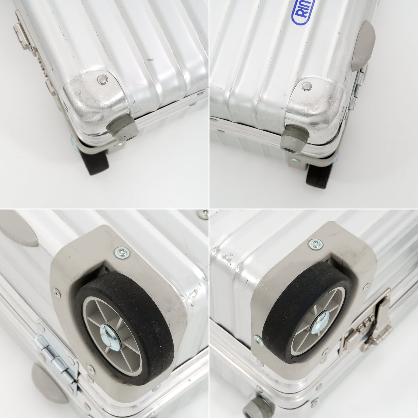 RIMOWA(リモワ) クラシックフライト 33L 2輪 キャビンS