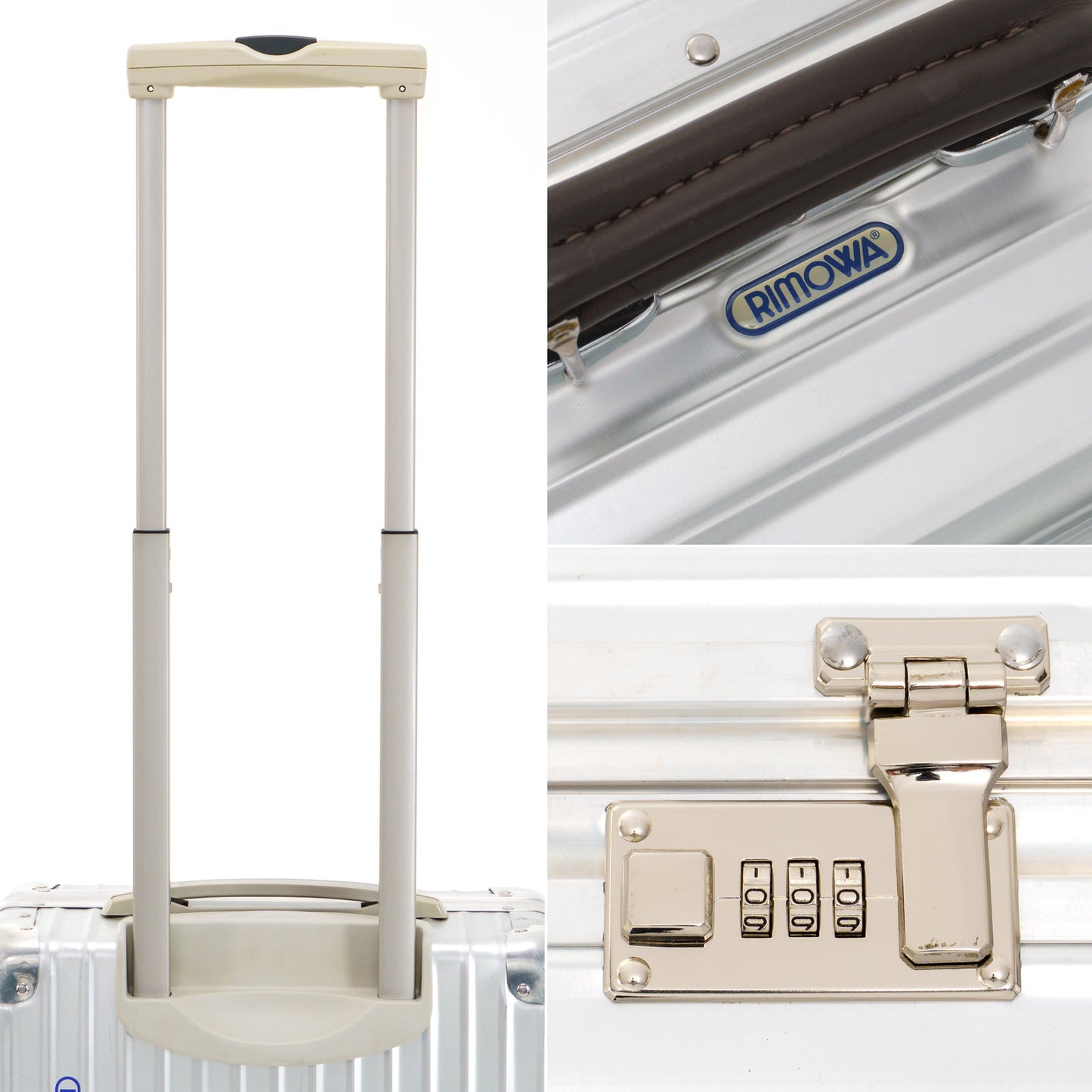 RIMOWA(リモワ) クラシックフライト 33L 2輪 キャビンS