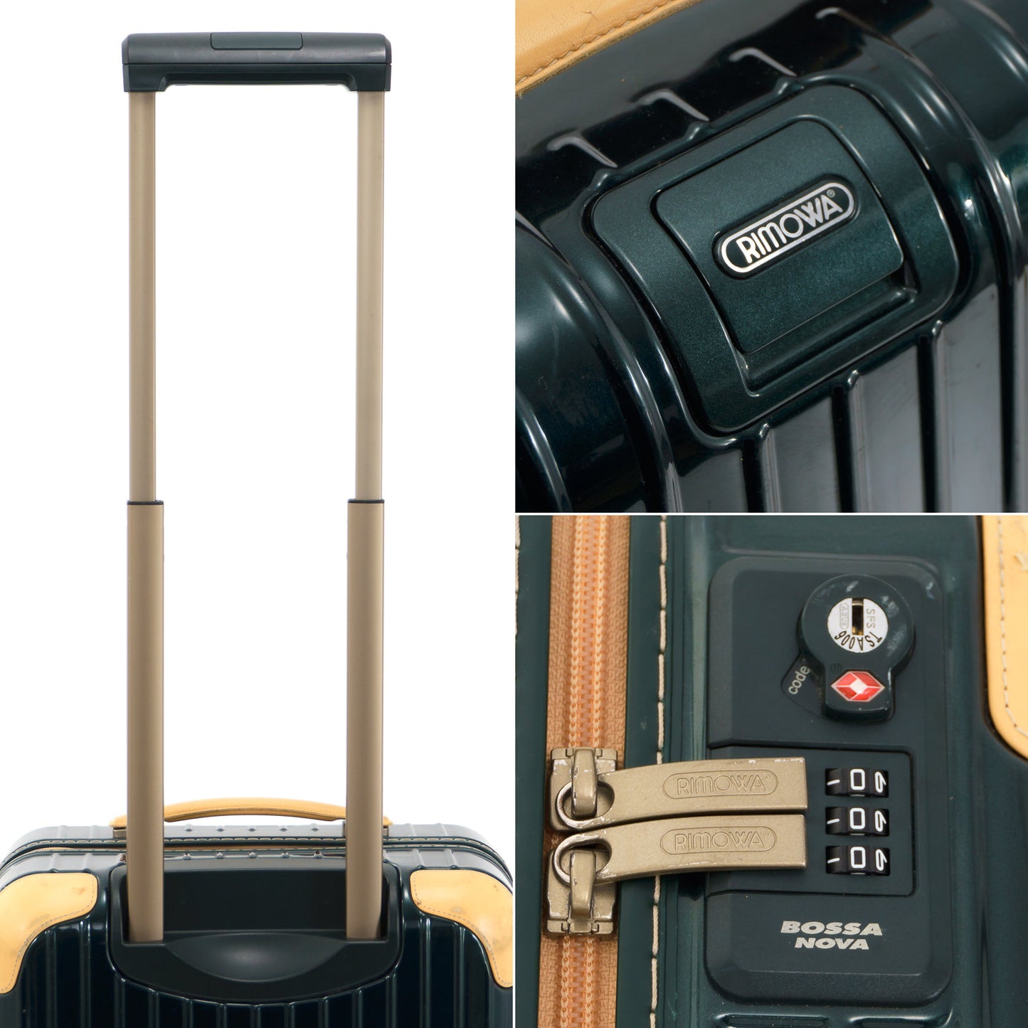 RIMOWA(リモワ) ボサノバ 32L 4輪 キャビンS