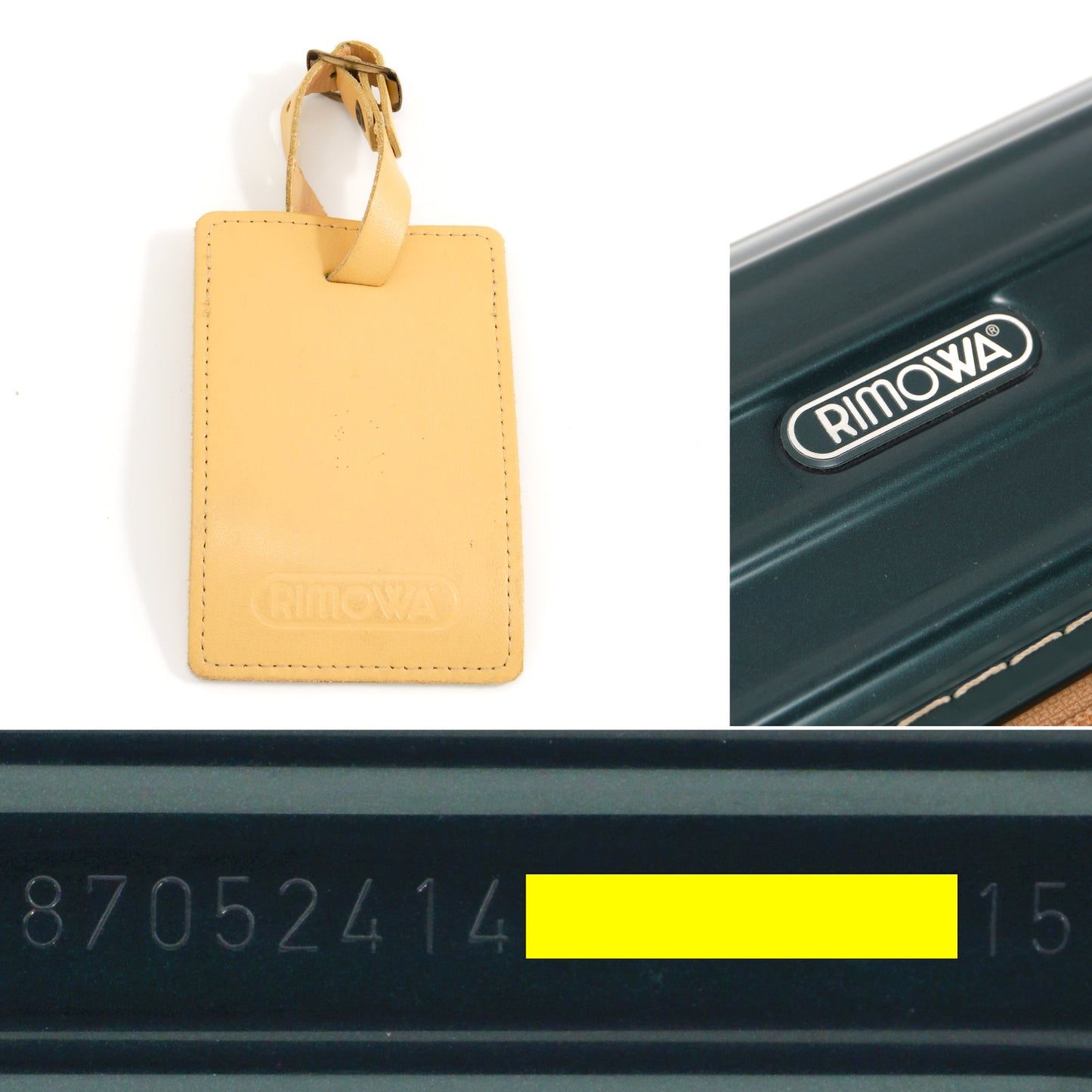 RIMOWA(リモワ) ボサノバ 32L 4輪 キャビンS