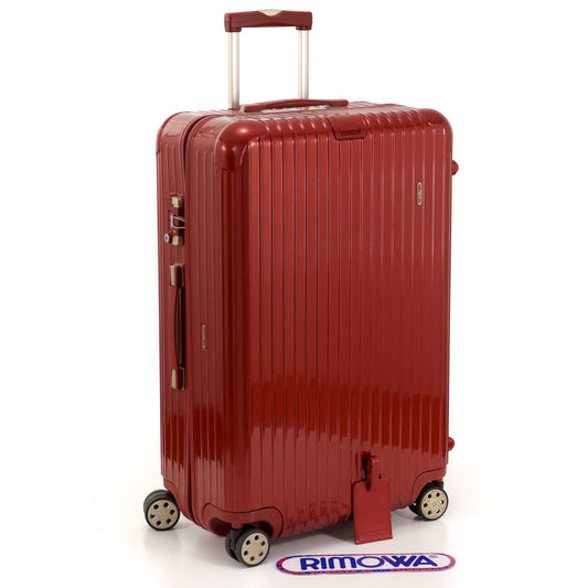 RIMOWA(リモワ) サルサデラックス 87L 4輪 チェックインL