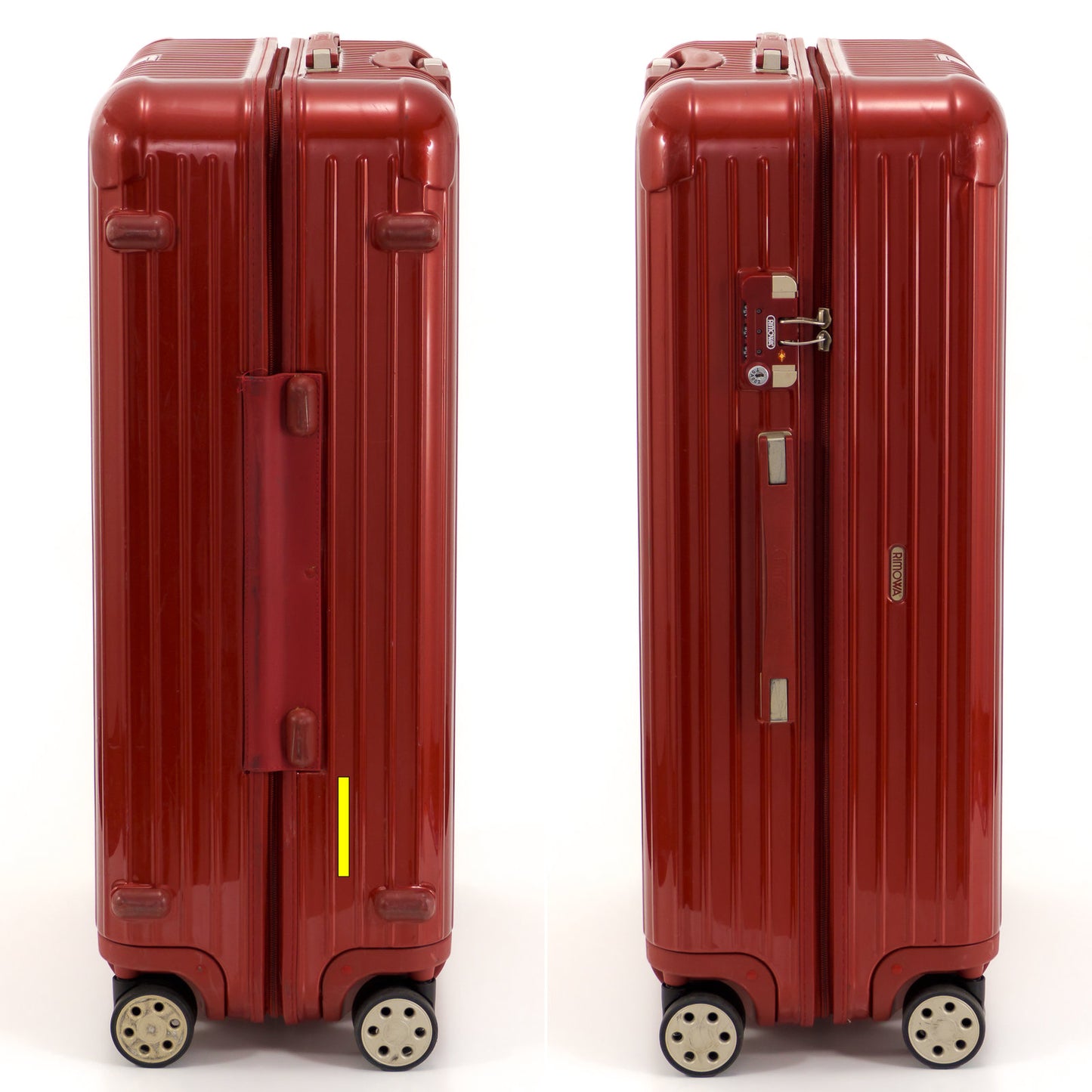 RIMOWA(リモワ) サルサデラックス 87L 4輪 チェックインL
