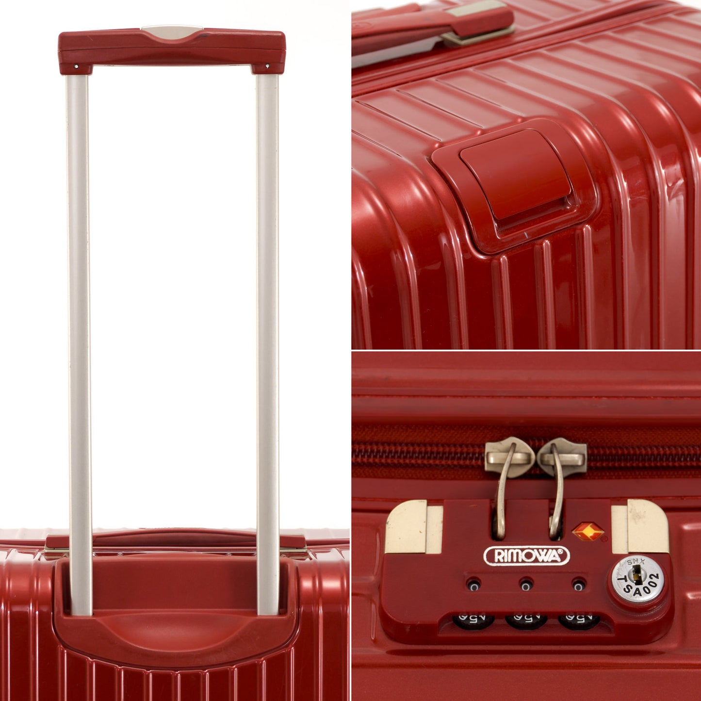 RIMOWA(リモワ) サルサデラックス 87L 4輪 チェックインL