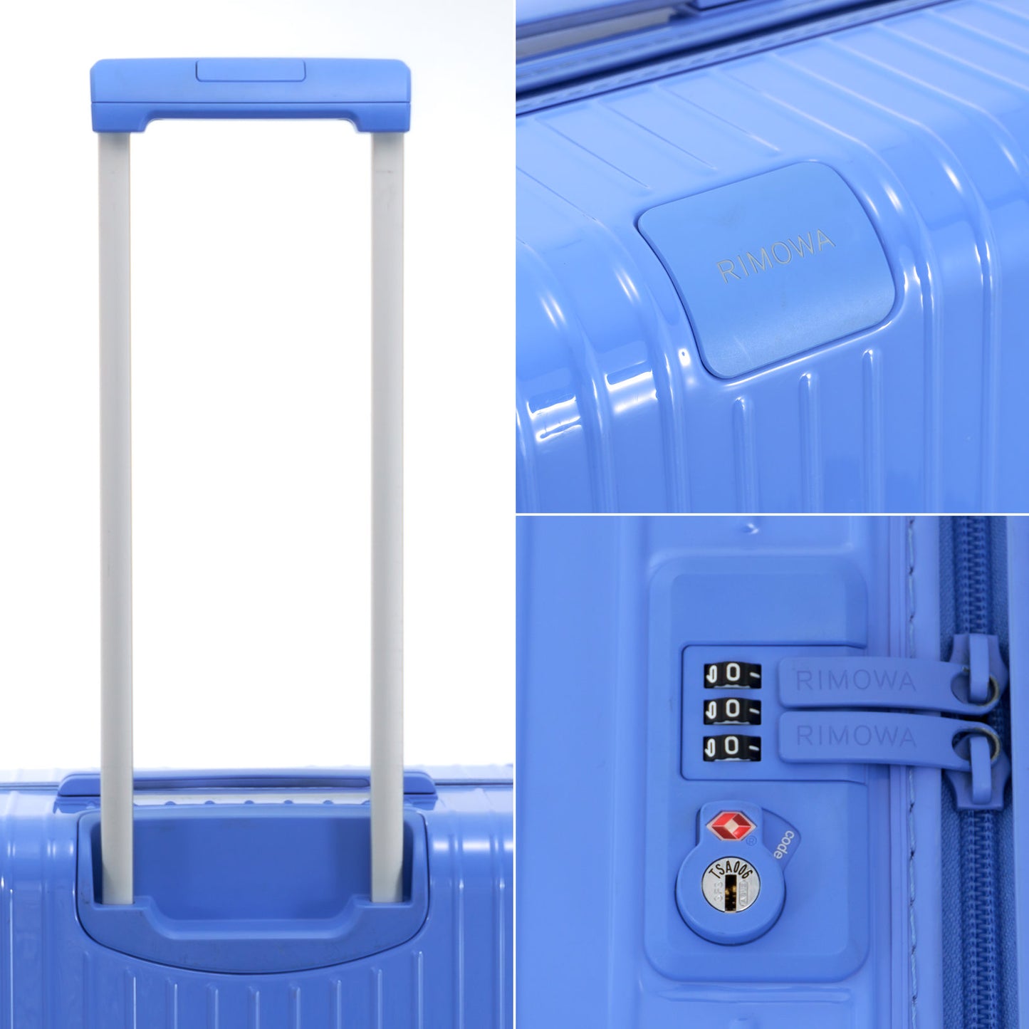 RIMOWA(リモワ) エッセンシャル チェックインL 85L 4輪