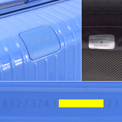 RIMOWA(リモワ) エッセンシャル チェックインL 85L 4輪