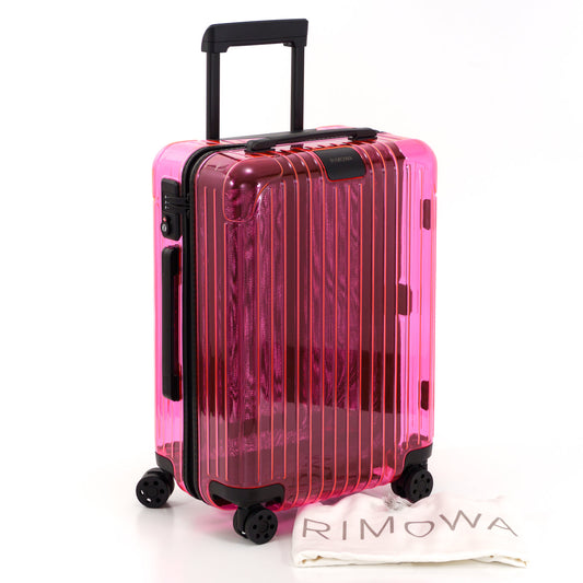 RIMOWA(リモワ) エッセンシャル キャビン NEON(ネオン) 36L 4輪