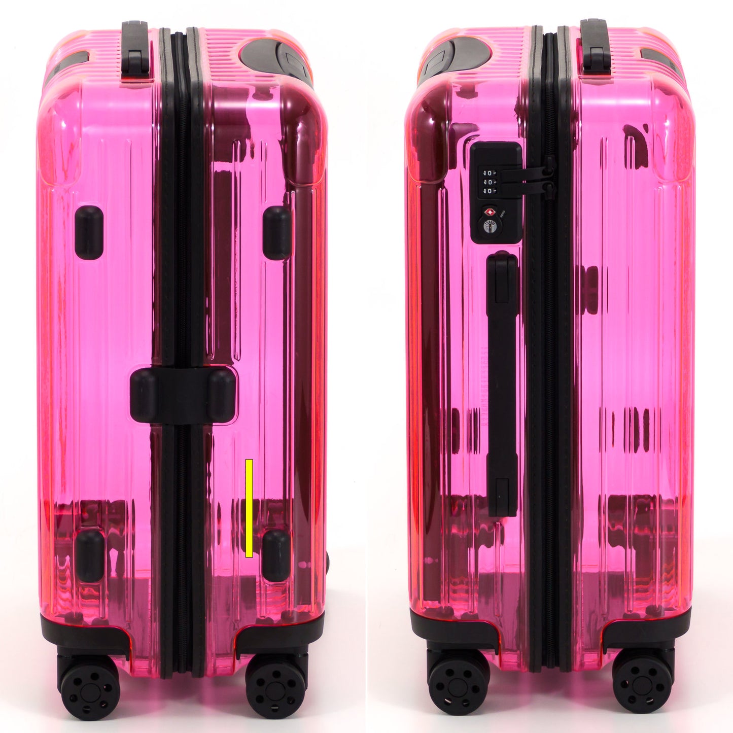 RIMOWA(リモワ) エッセンシャル キャビン NEON(ネオン) 36L 4輪