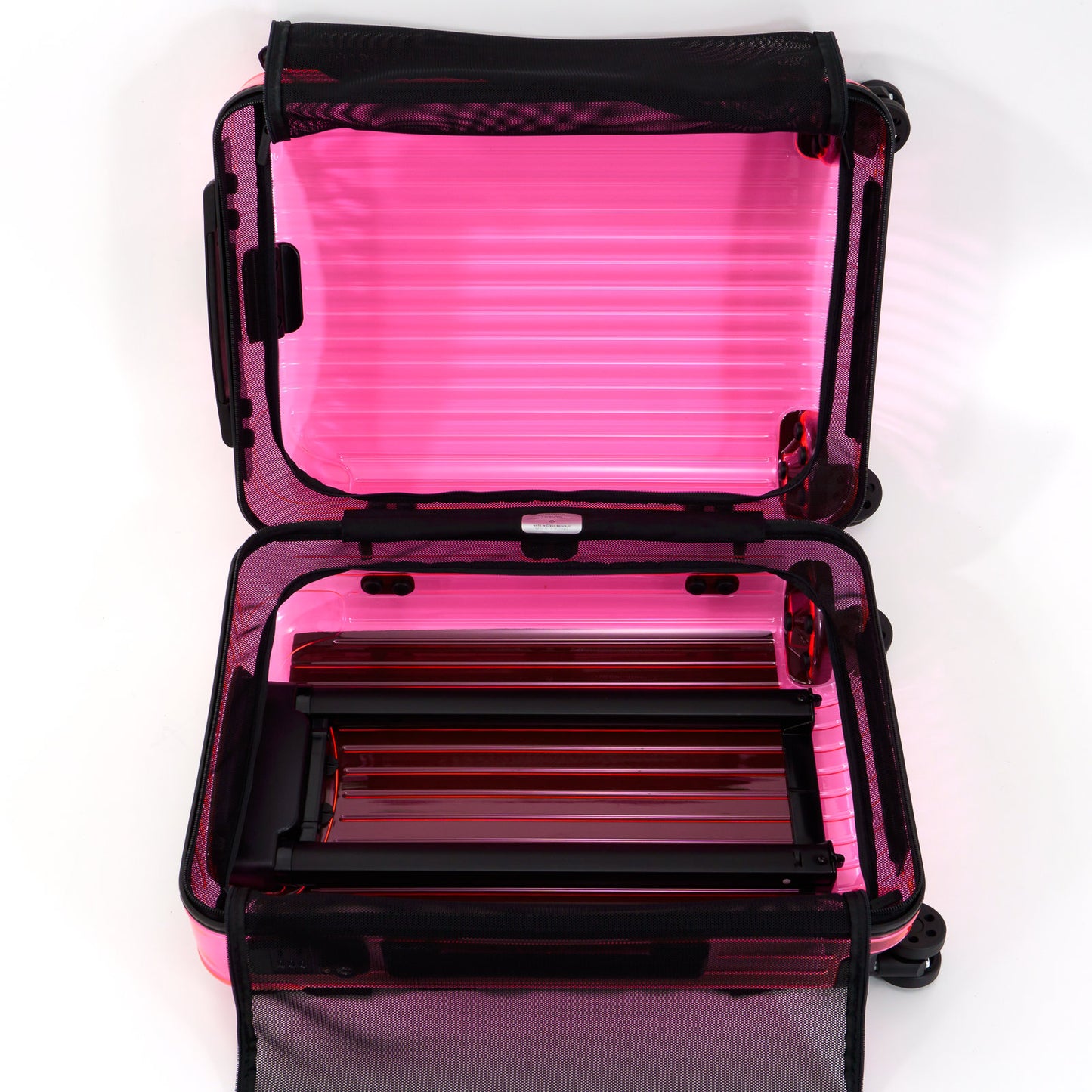 RIMOWA(リモワ) エッセンシャル キャビン NEON(ネオン) 36L 4輪