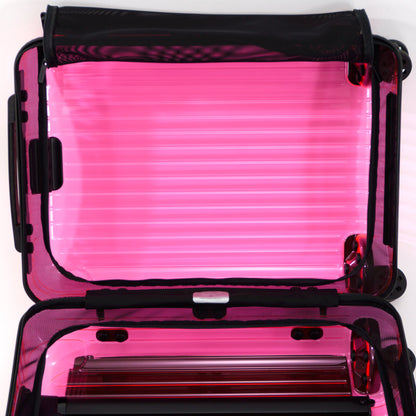 RIMOWA(リモワ) エッセンシャル キャビン NEON(ネオン) 36L 4輪