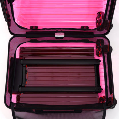 RIMOWA(リモワ) エッセンシャル キャビン NEON(ネオン) 36L 4輪