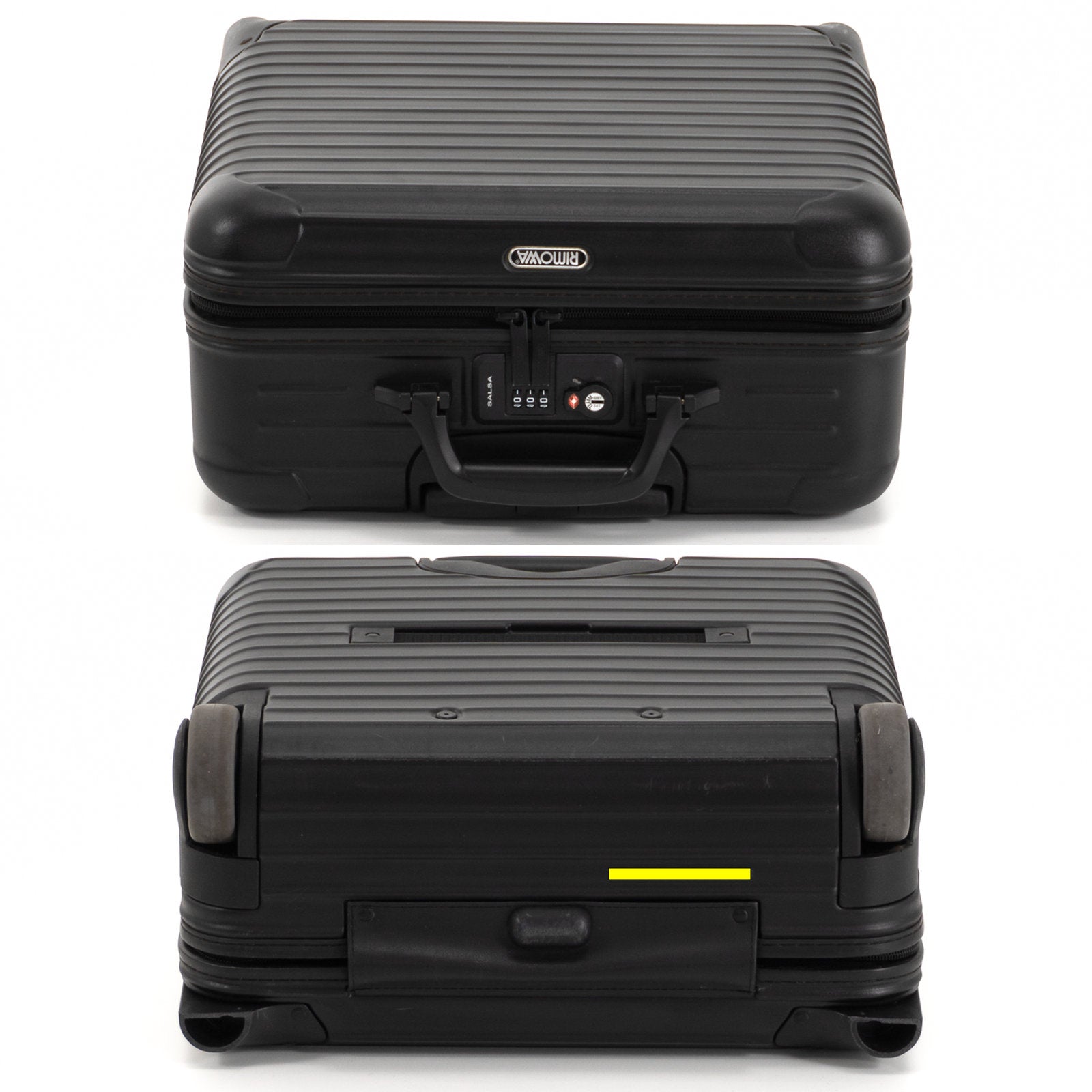 RIMOWA(リモワ) サルサ 25L 2輪 コンパクト – 中古RIMOWA(リモワ)専門
