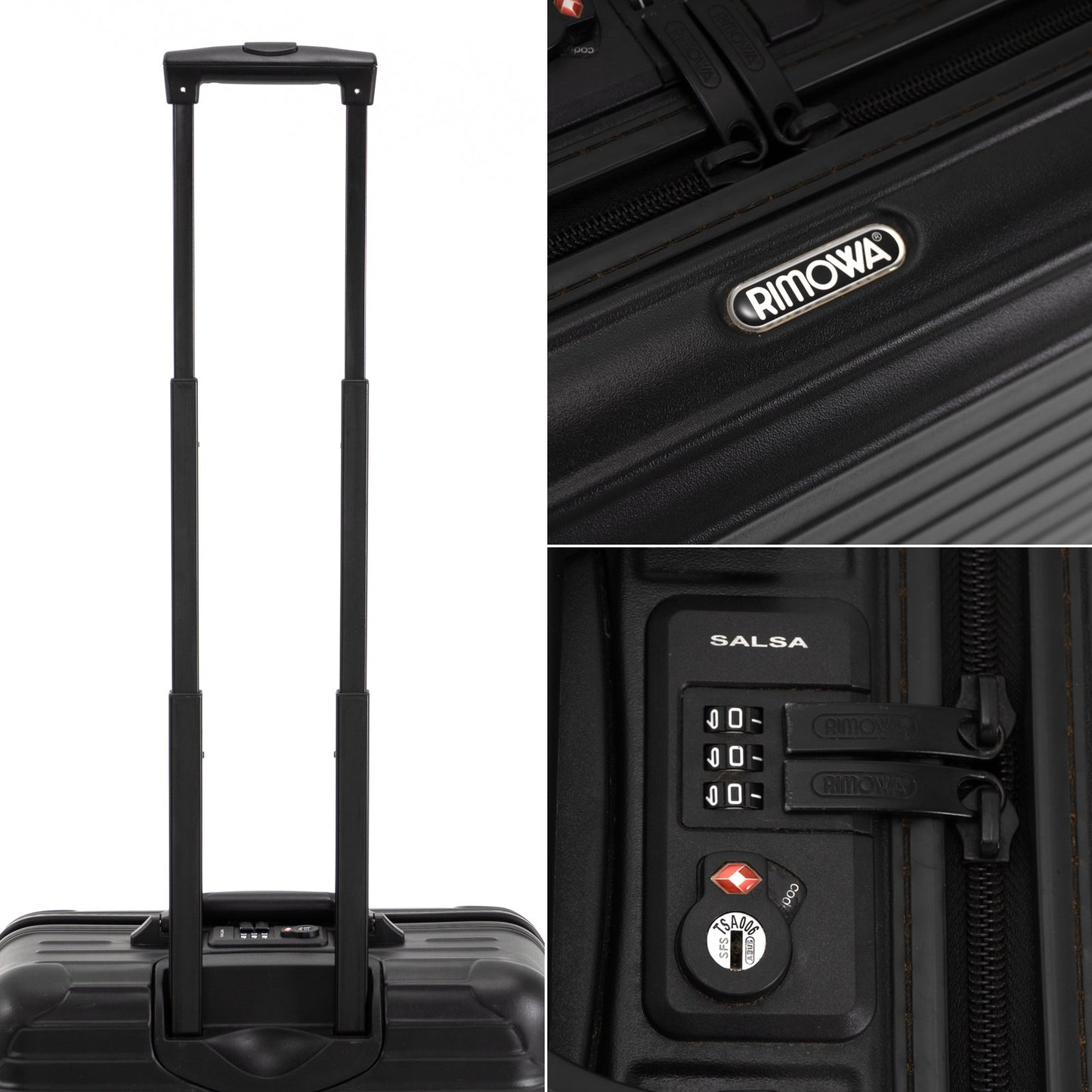 RIMOWA(リモワ) サルサ 25L 2輪 コンパクト