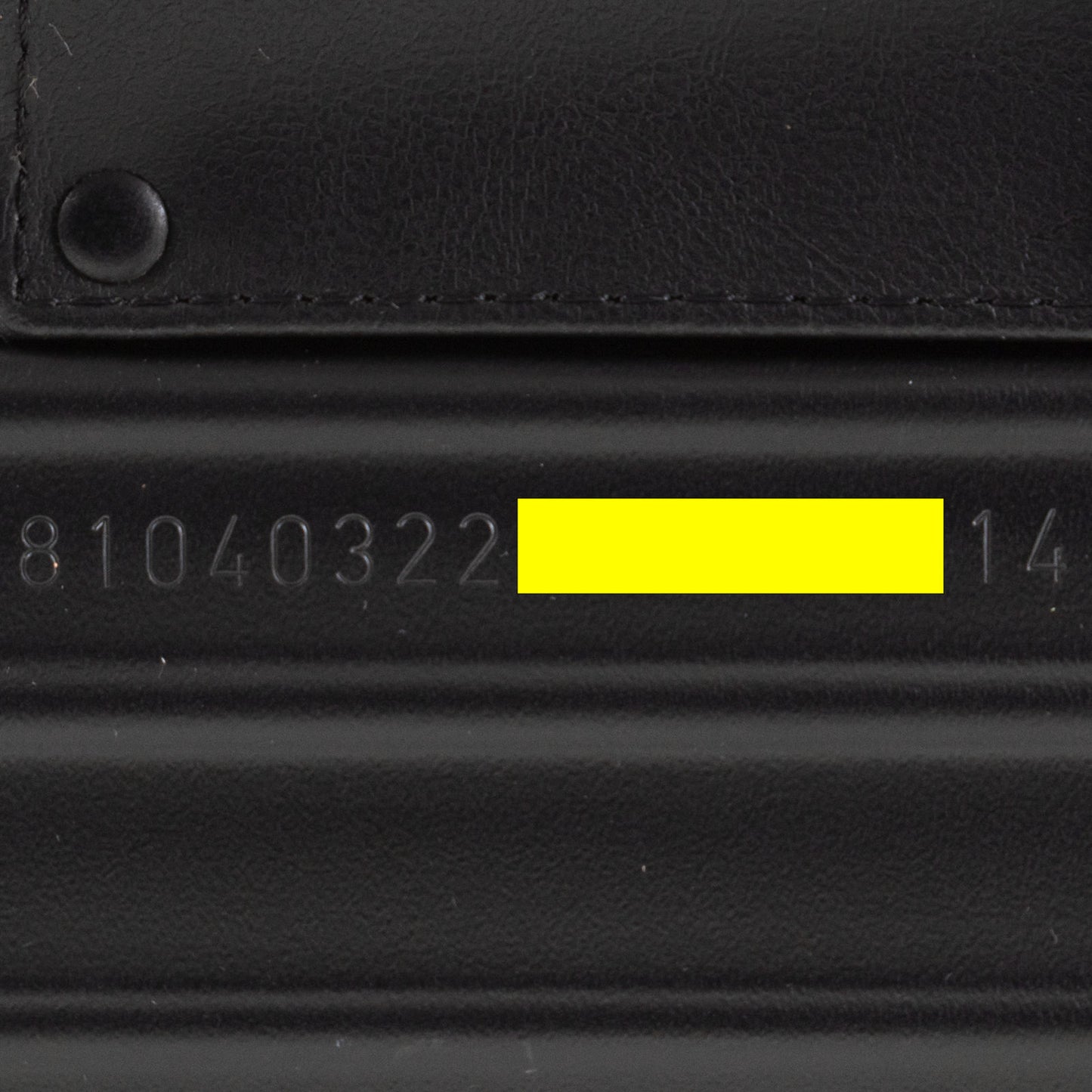 RIMOWA(リモワ) サルサ 25L 2輪 コンパクト