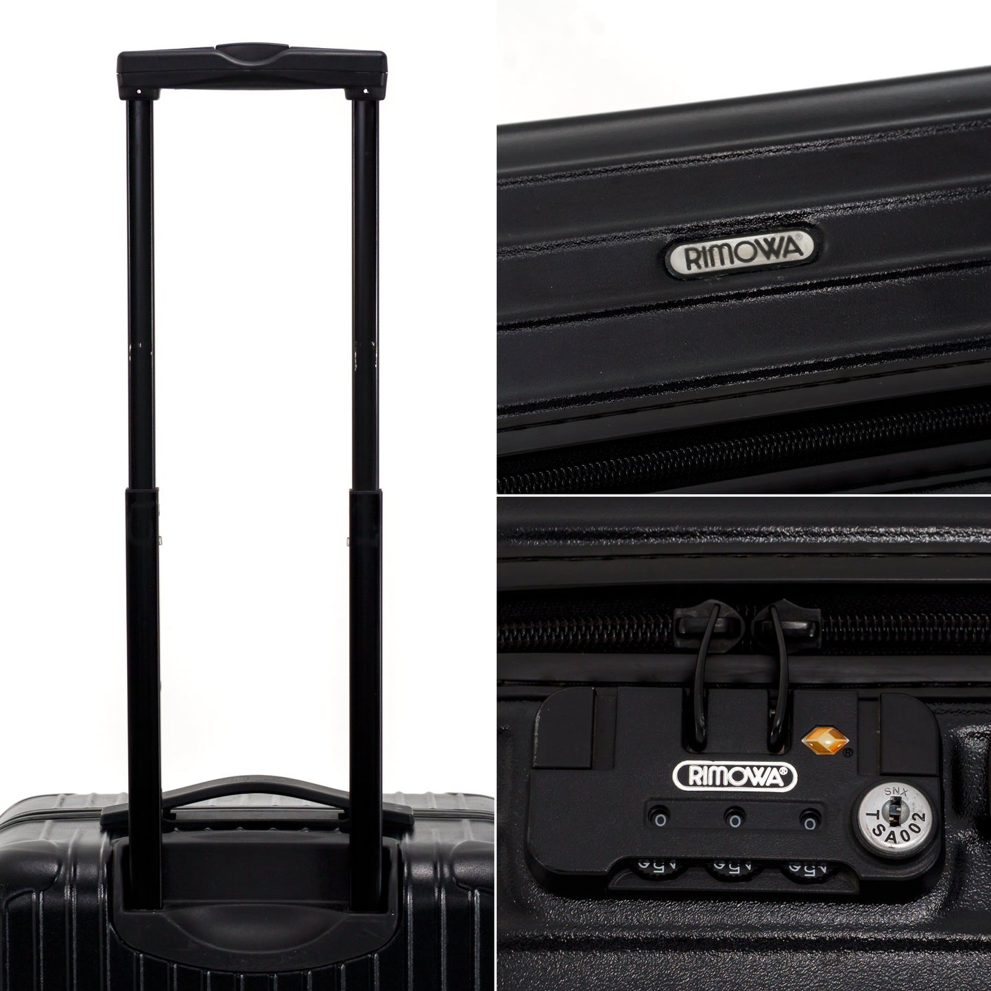 RIMOWA(リモワ) サルサ 48L 4輪 キャビンプラス