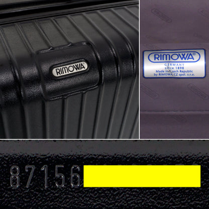 RIMOWA(リモワ) サルサ 48L 4輪 キャビンプラス