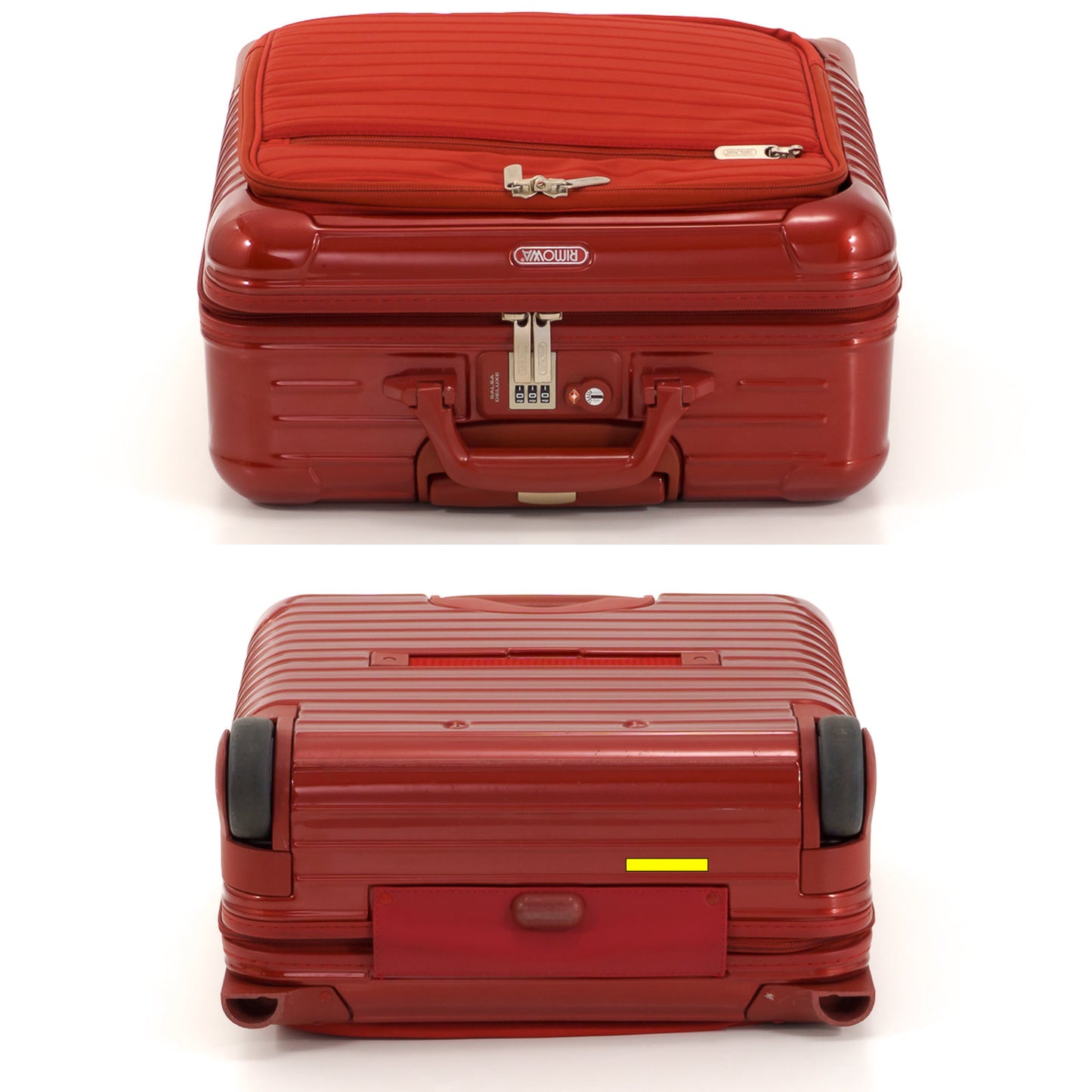 RIMOWA(リモワ) サルサデラックス 23L 2輪 コンパクト