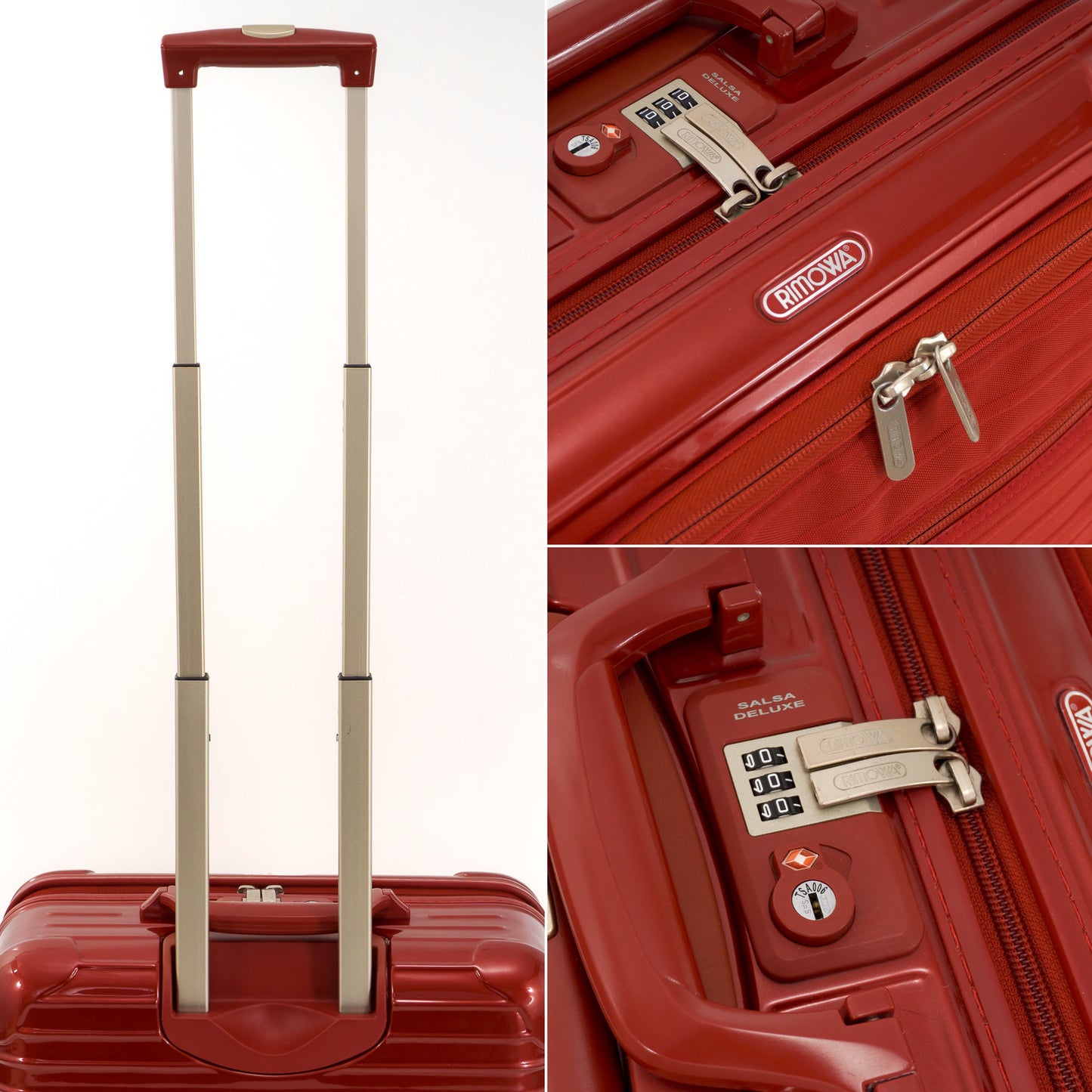 RIMOWA(リモワ) サルサデラックス 23L 2輪 コンパクト