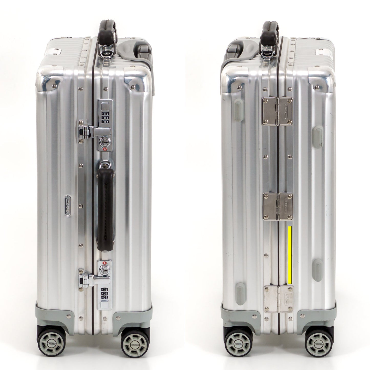 RIMOWA(リモワ) クラシックフライト 33L 4輪 キャビンS