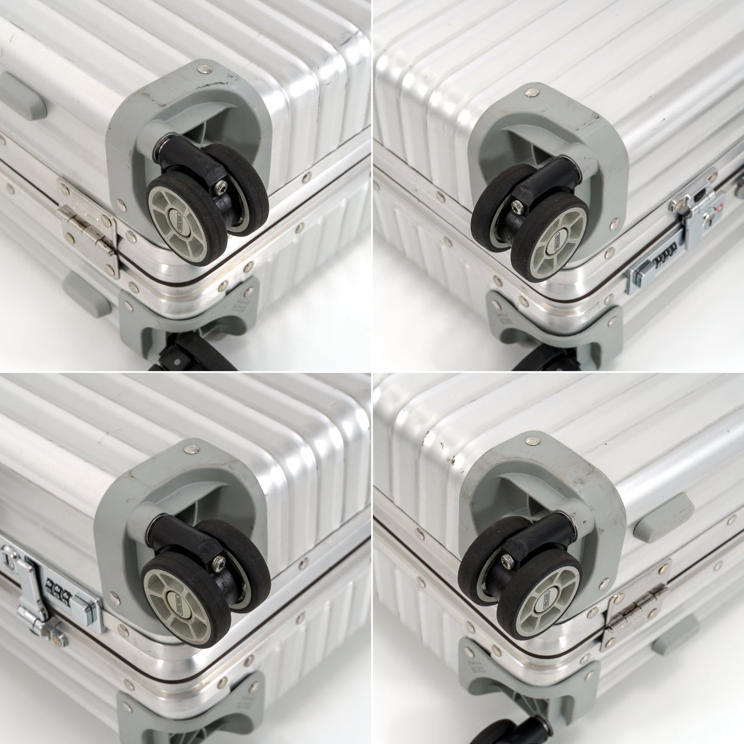 RIMOWA(リモワ) クラシックフライト 33L 4輪 キャビンS