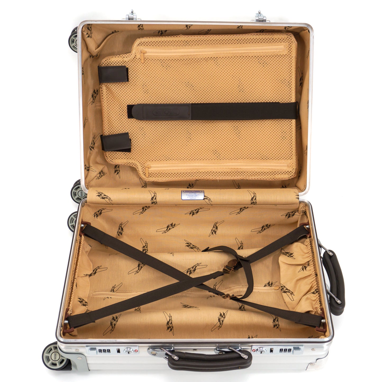 RIMOWA(リモワ) クラシックフライト 33L 4輪 キャビンS
