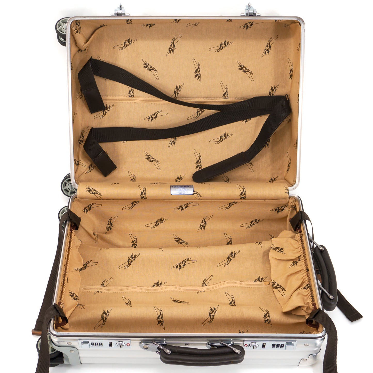 RIMOWA(リモワ) クラシックフライト 33L 4輪 キャビンS