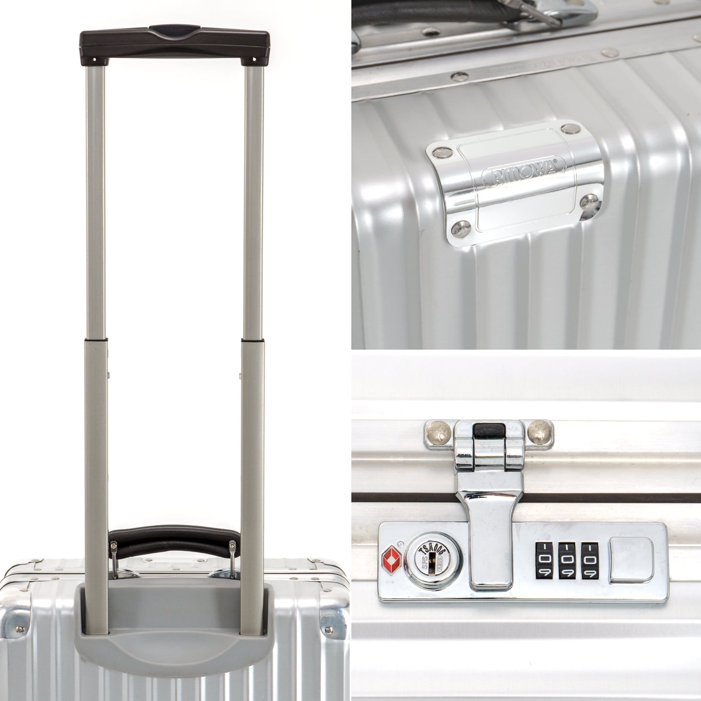 RIMOWA(リモワ) クラシックフライト 33L 4輪 キャビンS