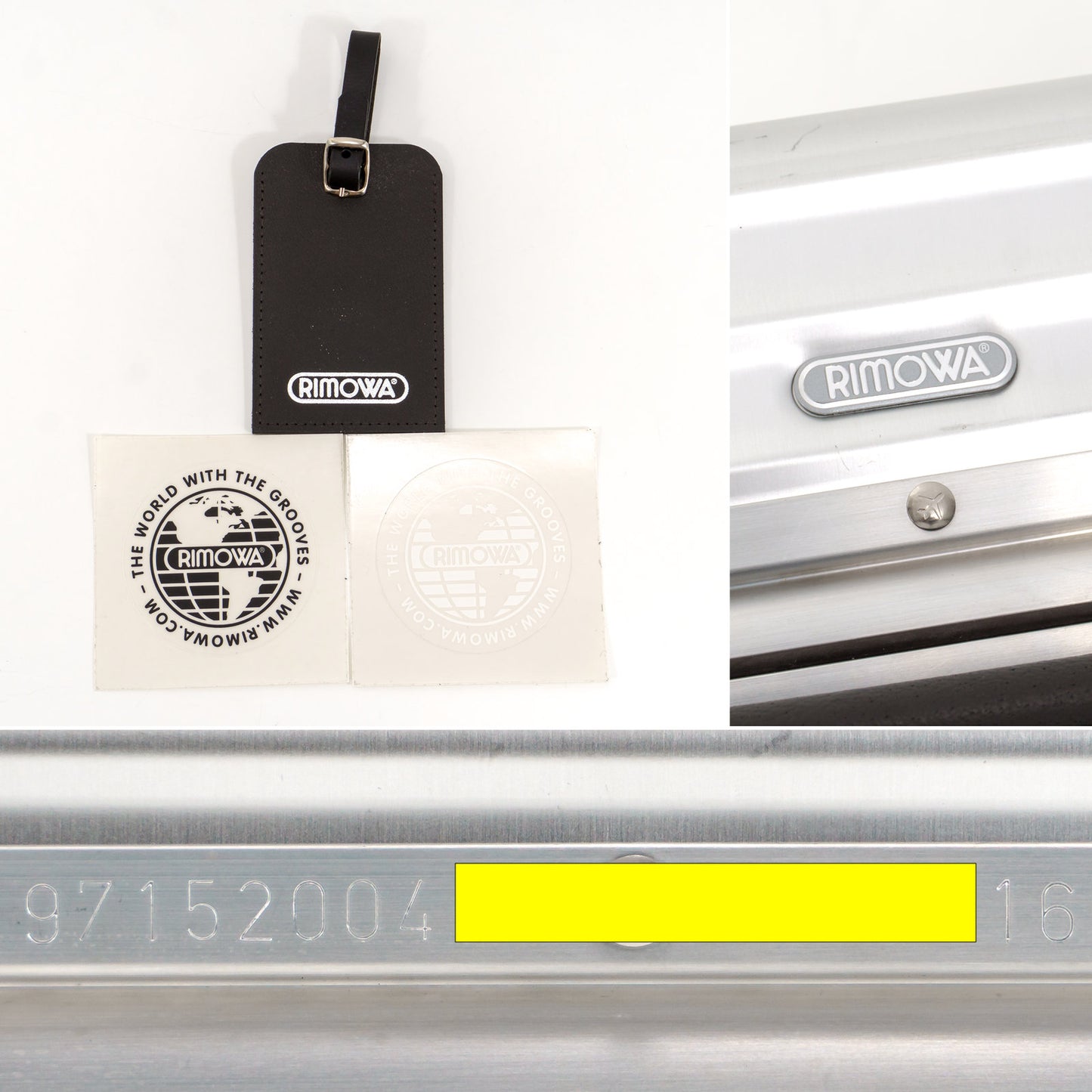 RIMOWA(リモワ) クラシックフライト 33L 4輪 キャビンS