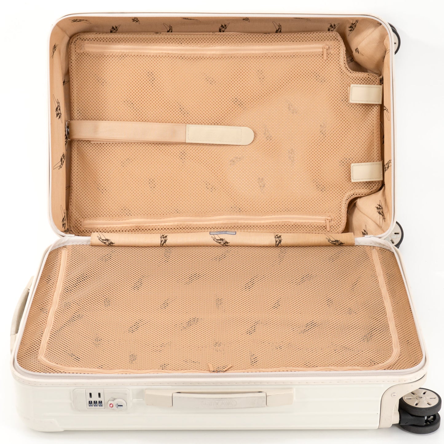 RIMOWA(リモワ) サルサ 58L 4輪 チェックインM