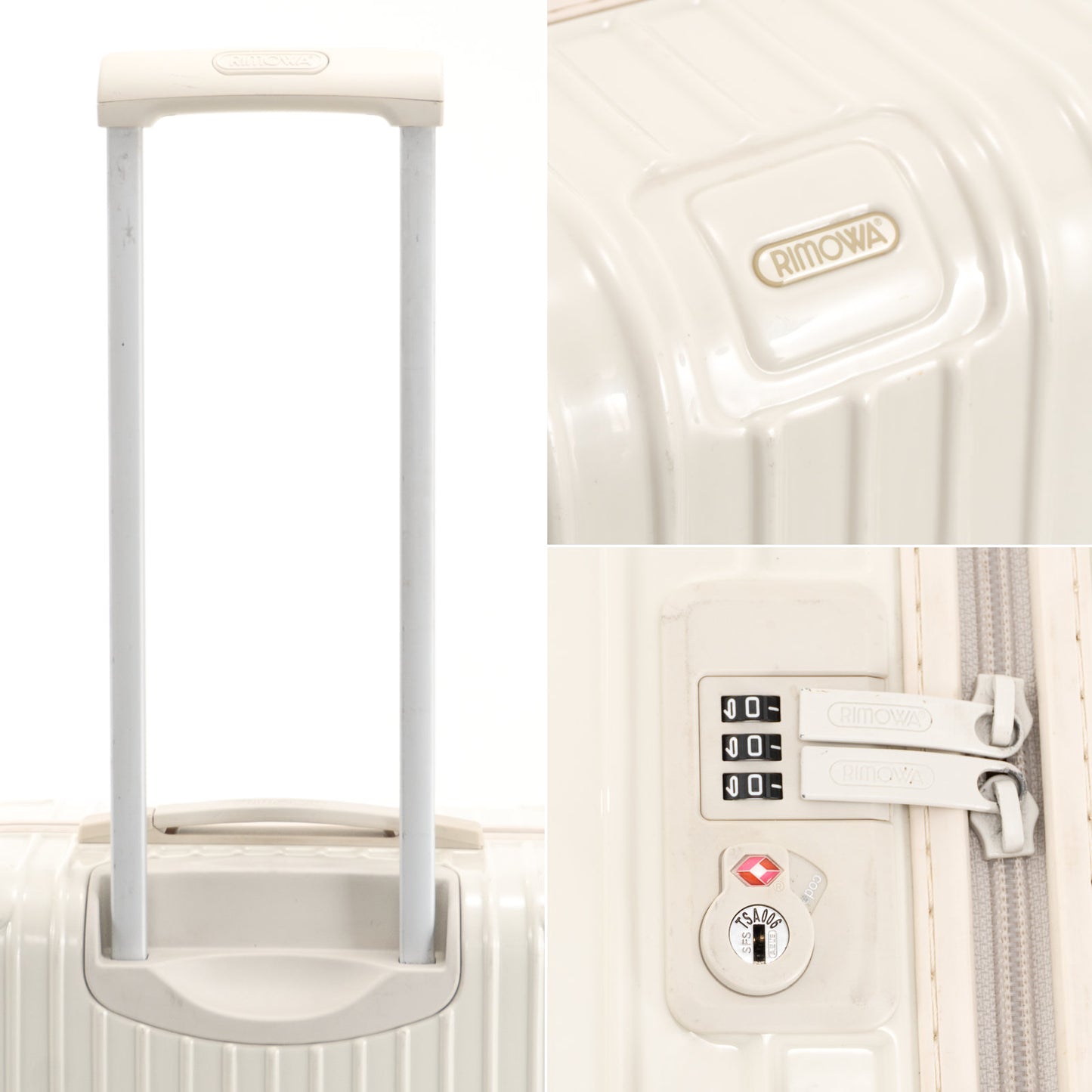 RIMOWA(リモワ) サルサ 58L 4輪 チェックインM
