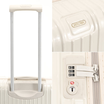 RIMOWA(リモワ) サルサ 58L 4輪 チェックインM