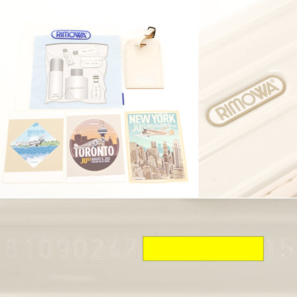 RIMOWA(リモワ) サルサ 58L 4輪 チェックインM