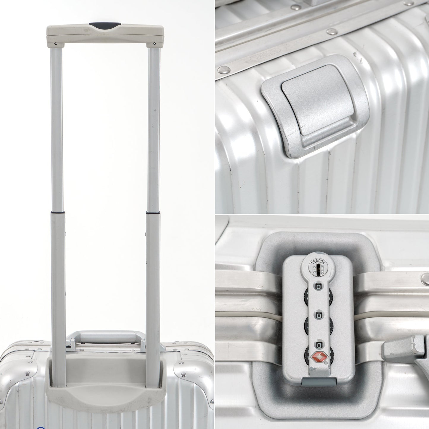 RIMOWA(リモワ) トパーズ 32L 2輪 キャビンS