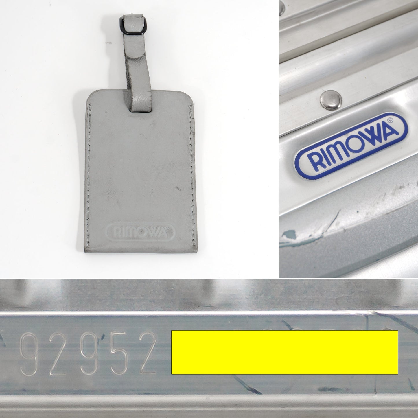 RIMOWA(リモワ) トパーズ 32L 2輪 キャビンS