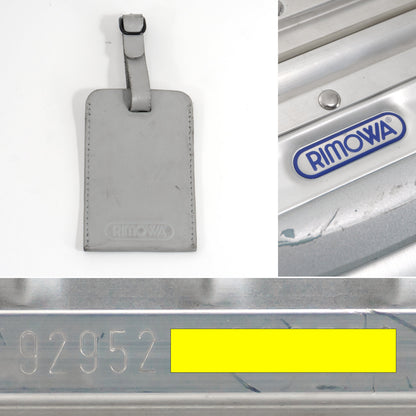 RIMOWA(リモワ) トパーズ 32L 2輪 キャビンS