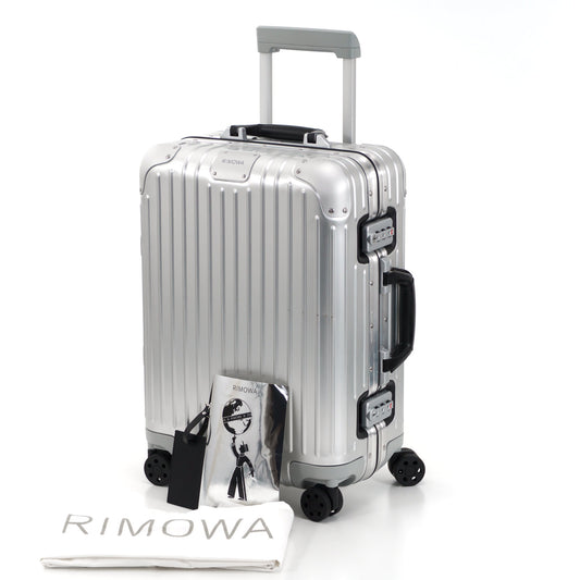 RIMOWA(リモワ) オリジナル キャビン ツイスト 35L 4輪