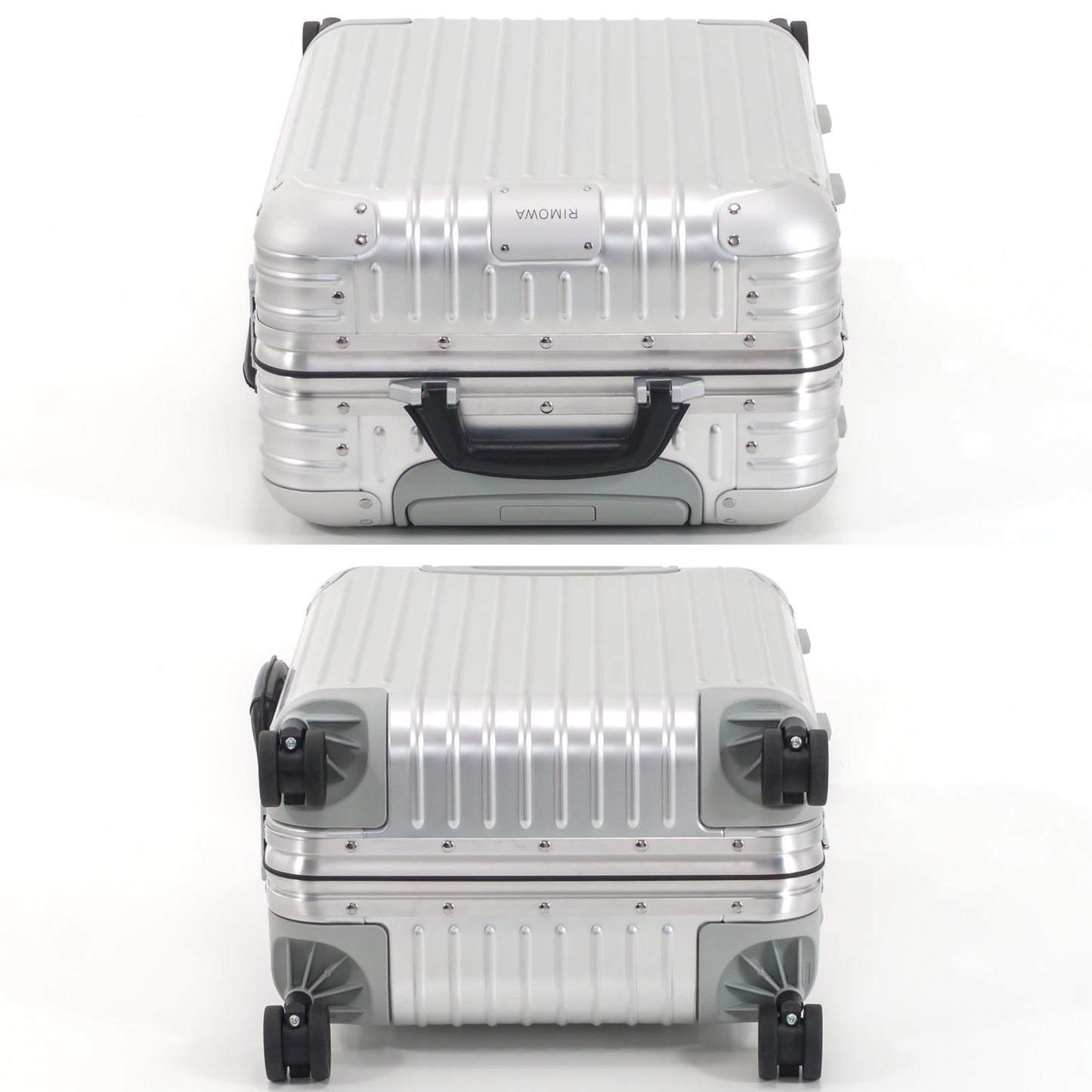 RIMOWA(リモワ) オリジナル キャビン ツイスト 35L 4輪