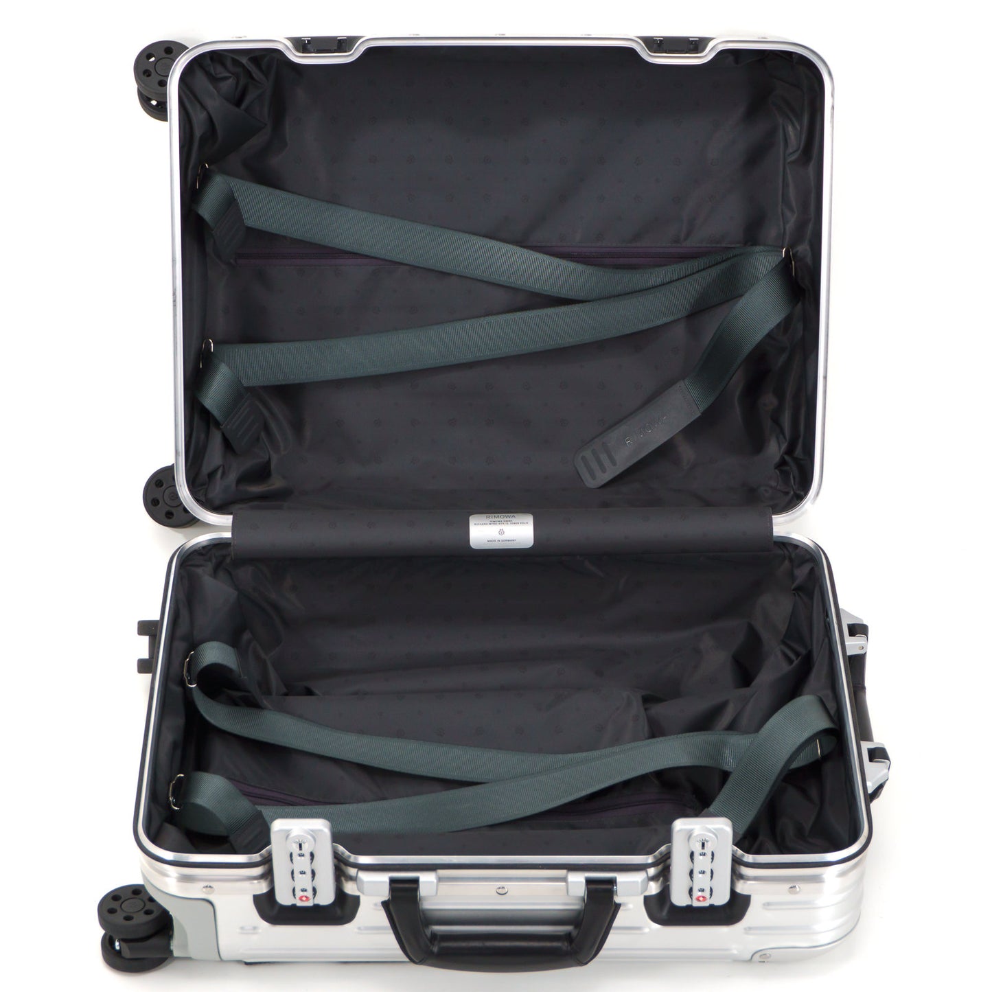 RIMOWA(リモワ) オリジナル キャビン ツイスト 35L 4輪