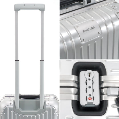 RIMOWA(リモワ) オリジナル キャビン ツイスト 35L 4輪