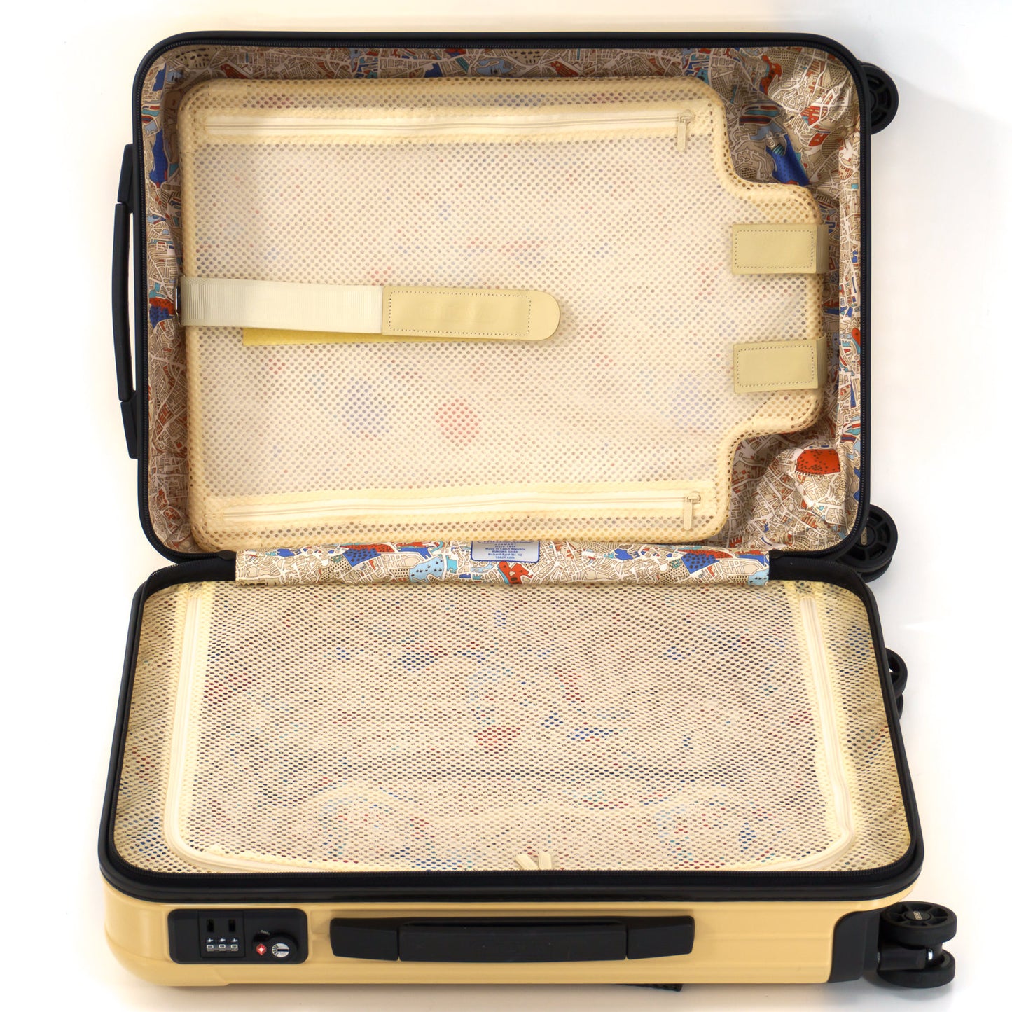 RIMOWA(リモワ) ユナイテッドアローズ サルサ 32L 4輪 キャビンS