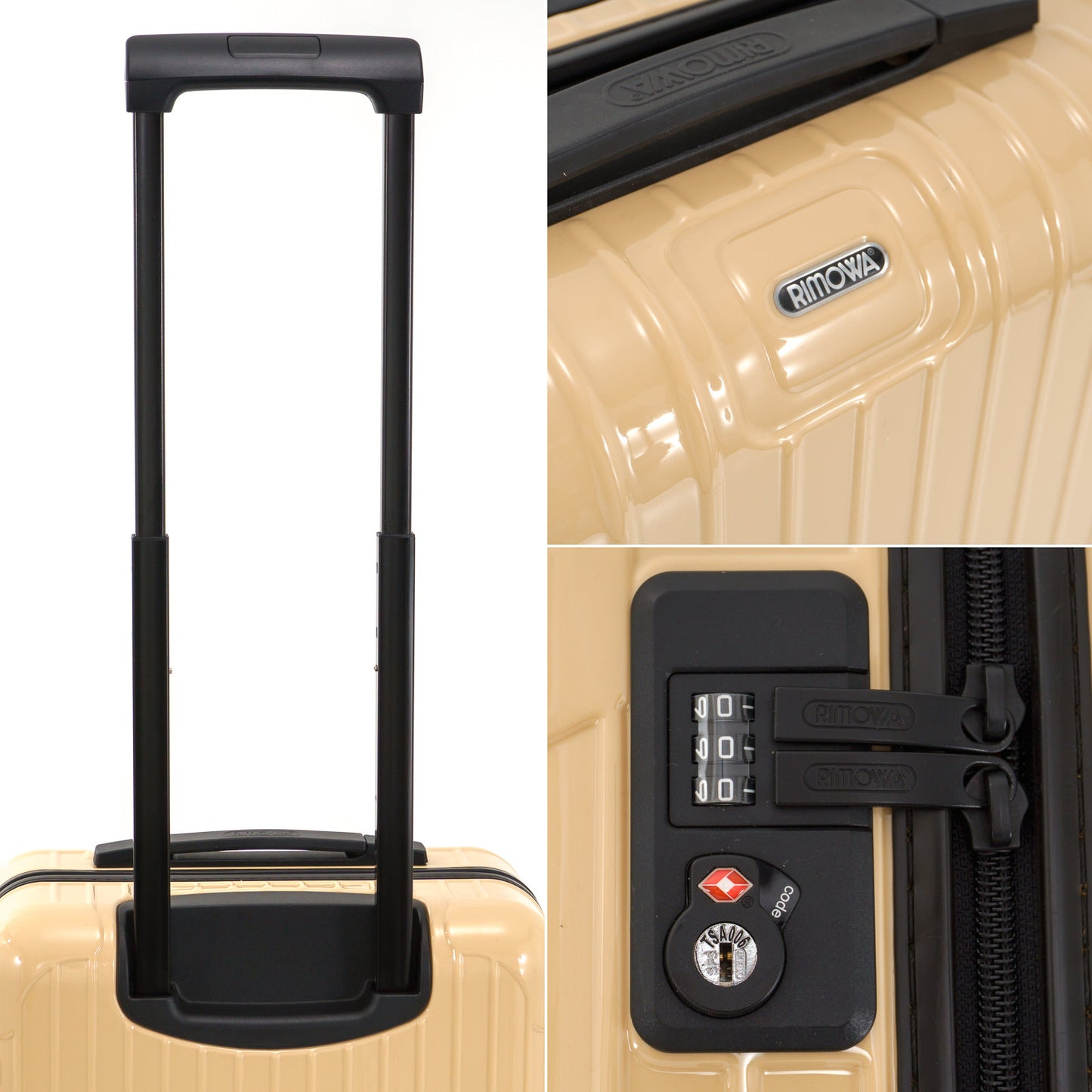 RIMOWA(リモワ) ユナイテッドアローズ サルサ 32L 4輪 キャビンS