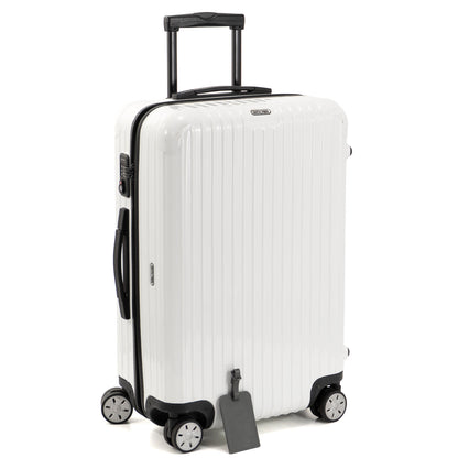 リモワ サルサ 63L 4輪 チェックインM キャララホワイト 898.40 中古