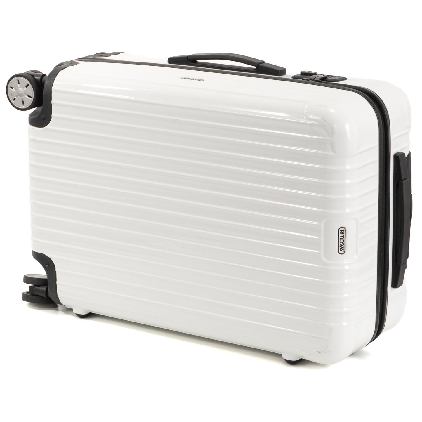 リモワ サルサ 63L 4輪 チェックインM キャララホワイト 898.40 中古