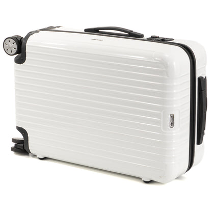 リモワ サルサ 63L 4輪 チェックインM キャララホワイト 898.40 中古
