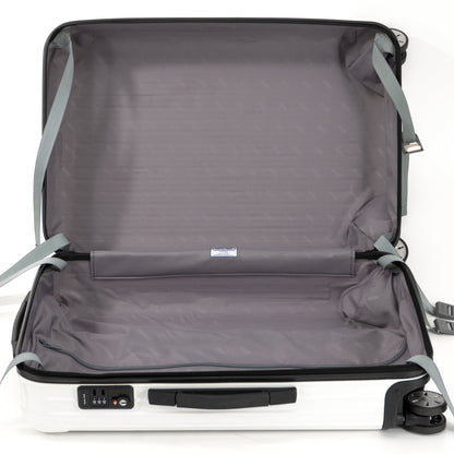 リモワ サルサ 63L 4輪 チェックインM キャララホワイト 898.40 中古
