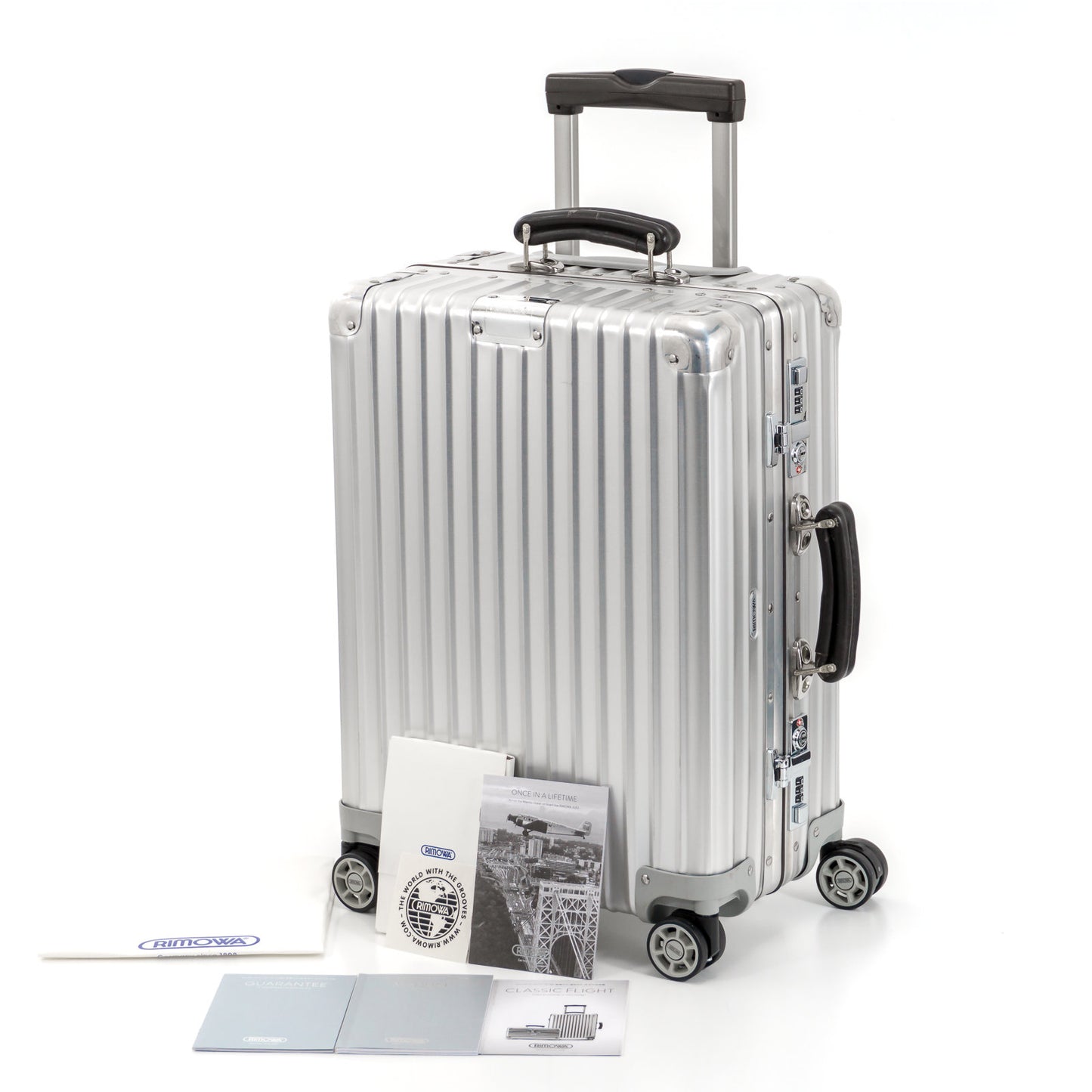RIMOWA(リモワ) クラシックフライト 35L 4輪 キャビン